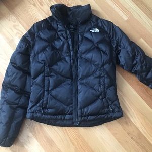 North Face Aconcagua Jacket Black